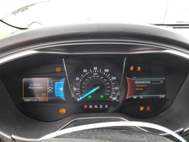 Photo 9 from auction – 2017 FORD FUSION TIT with VIN 3FA6P0D94HR293207