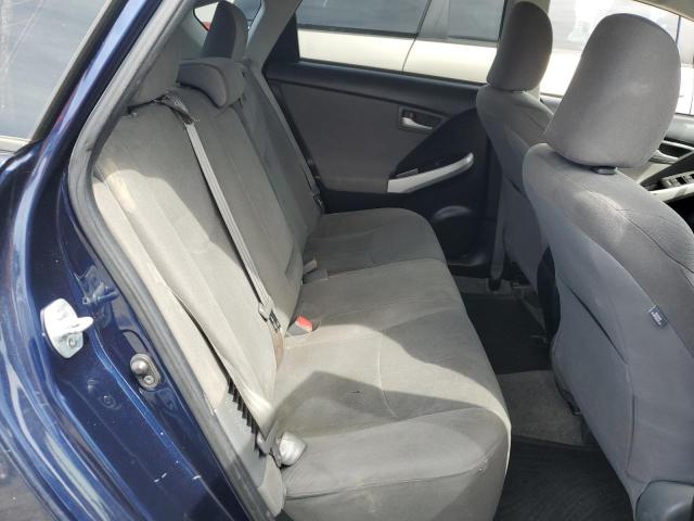 Photo 10 from auction – 2013 TOYOTA PRIUS with VIN JTDKN3DU9D1707722