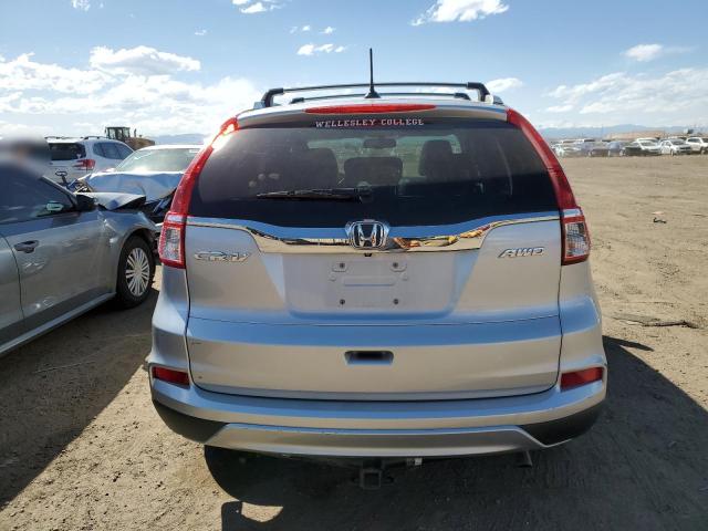 Photo 6 from auction – 2015 HONDA CR-V EXL with VIN 5J6RM4H74FL039938