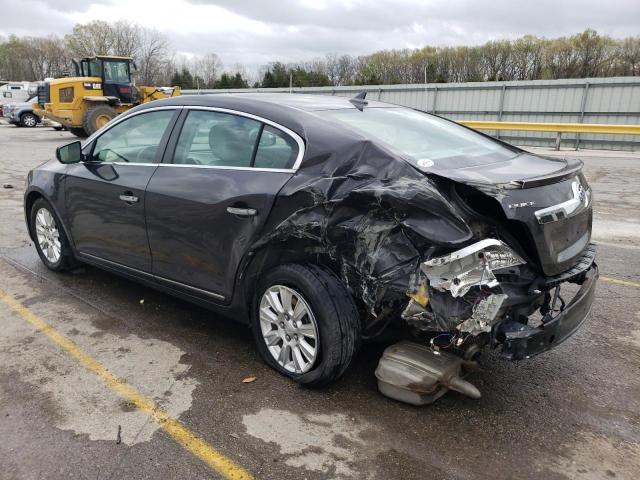 Photo 2 from auction – 2012 BUICK LACROSSE P with VIN 1G4GD5ER2CF370693