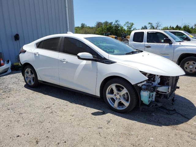 Photo 4 from auction – 2017 CHEVROLET VOLT LT with VIN 1G1RA6S5XHU213759