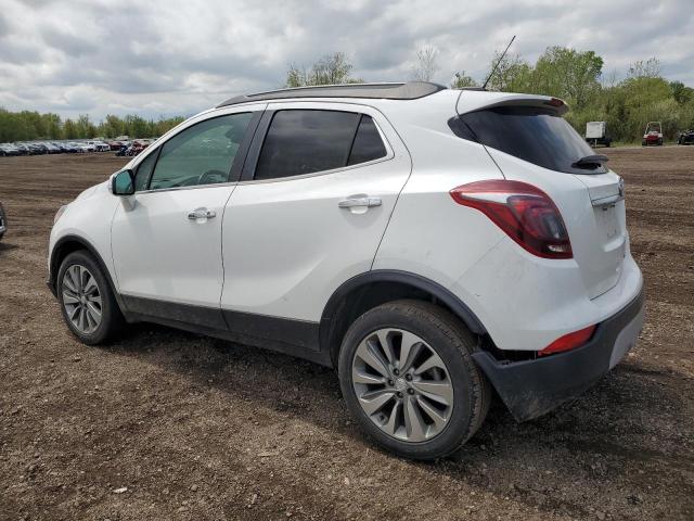 Фото 2 с аукциона – 2019 BUICK ENCORE PRE с VIN KL4CJESB1KB716493