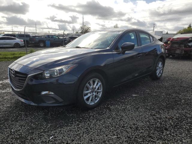 Photo 1 from auction – 2016 MAZDA 3 SPORT with VIN 3MZBM1U77GM328806