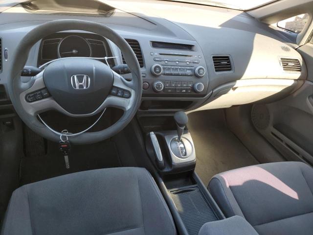 Photo 8 from auction – 2007 HONDA CIVIC EX with VIN 1HGFA16837L111677