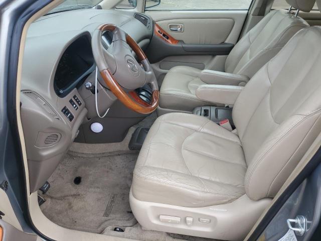Photo 7 from auction – 2002 LEXUS RX 300 with VIN JTJHF10U820274881