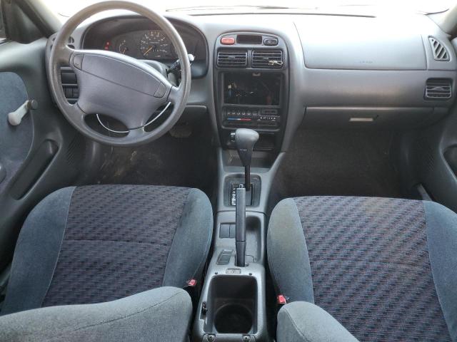 Photo 8 from auction – 1998 SUZUKI ESTEEM GL with VIN JS2GB31W9W5143186