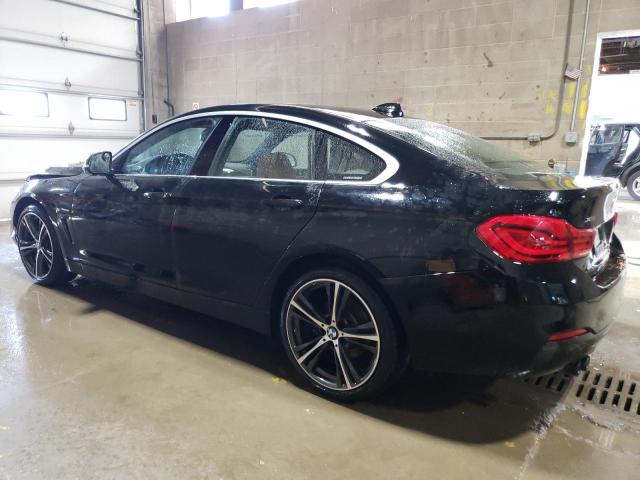 Photo 2 from auction – 2018 BMW 430XI GRAN with VIN WBA4J3C59JBG96547