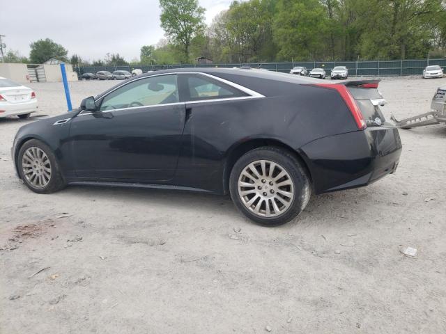Photo 2 from auction – 2012 CADILLAC CTS PREMIU with VIN 1G6DS1E31C0152929