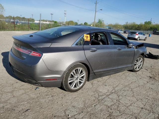 Photo 3 from auction – 2014 LINCOLN MKZ with VIN 3LN6L2J98ER835082
