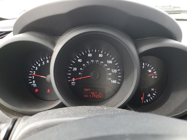 Photo 9 from auction – 2013 KIA SOUL with VIN KNDJT2A5XD7759088