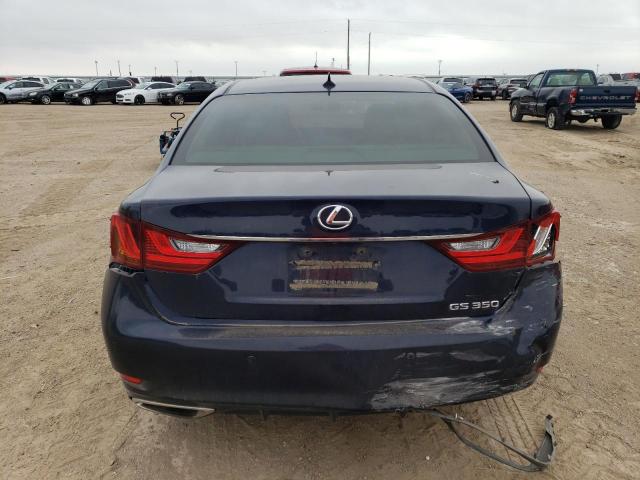 Photo 6 from auction – 2013 LEXUS GS 350 with VIN JTHBE1BL8D5000942