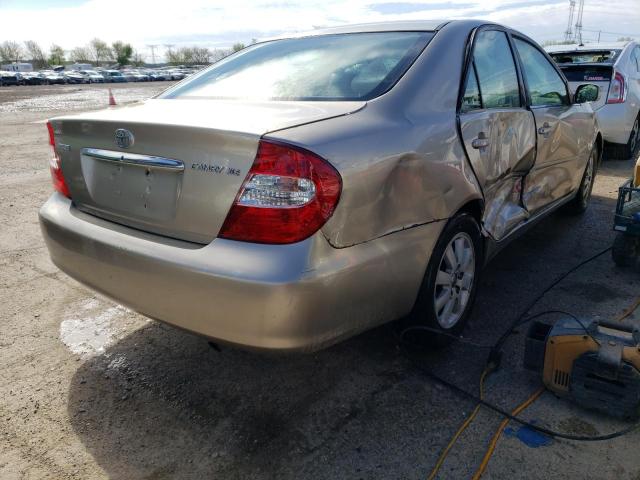 Photo 3 from auction – 2003 TOYOTA CAMRY LE with VIN 4T1BE30K83U643718