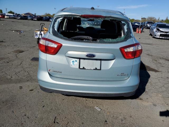 Photo 6 from auction – 2013 FORD C-MAX SE with VIN 1FADP5AU3DL521574