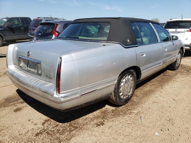 Photo 3 from auction – 1999 CADILLAC DEVILLE with VIN 1G6KD54YXXU774952