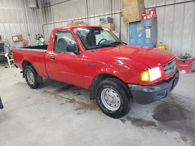 Photo 4 from auction – 2001 FORD RANGER with VIN 1FTYR10D91TA95627