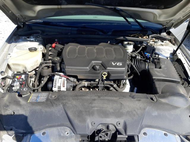 Photo 11 from auction – 2009 BUICK LUCERNE CX with VIN 1G4HD57M49U100973
