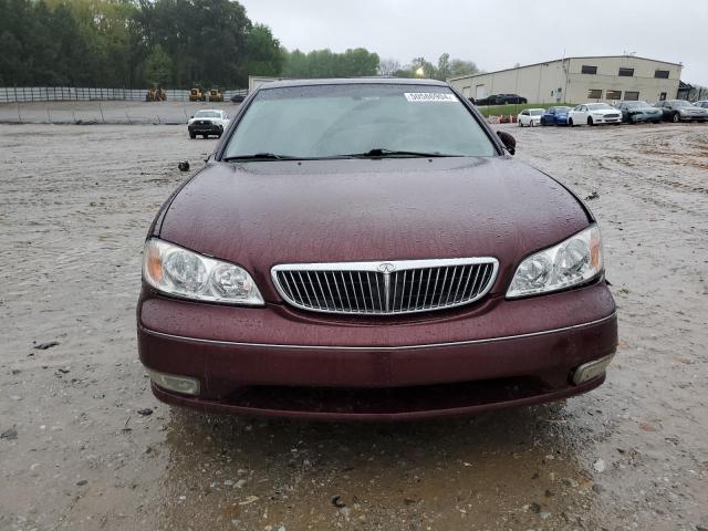 Photo 5 from auction – 2001 INFINITI I30 with VIN JNKCA31A71T020344