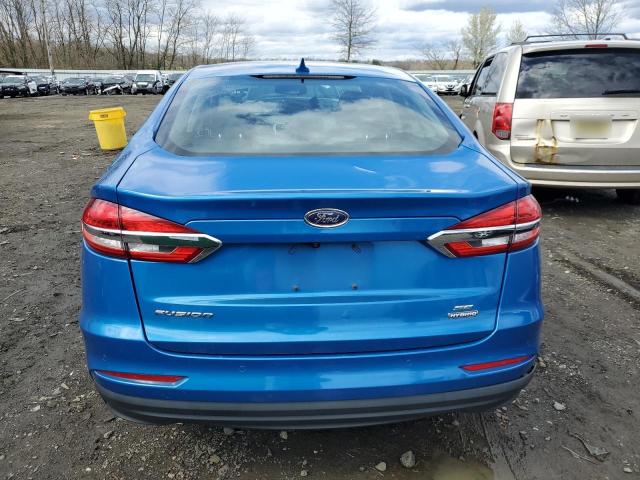 Photo 6 from auction – 2020 FORD FUSION SE with VIN 3FA6P0LU7LR101907