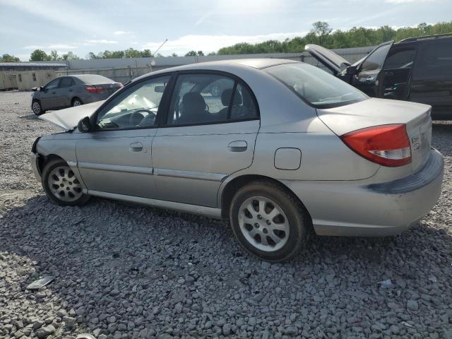 Photo 2 from auction – 2004 KIA RIO with VIN KNADC125946332624