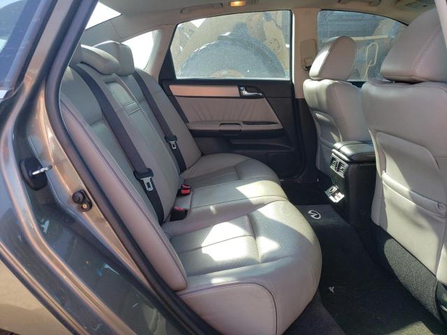 Photo 10 from auction – 2006 INFINITI M45 BASE with VIN JNKBY01E46M203727