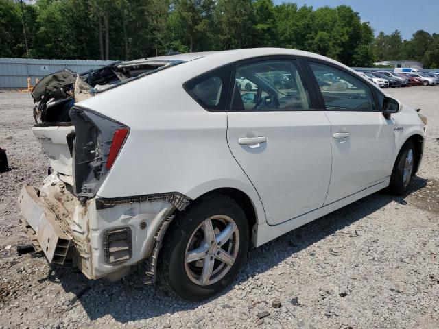 Photo 3 from auction – 2010 TOYOTA PRIUS with VIN JTDKN3DU5A0027009