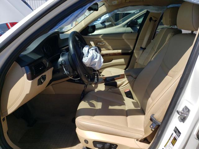 Photo 7 from auction – 2011 BMW 328 XI with VIN WBAPK7C51BF082391