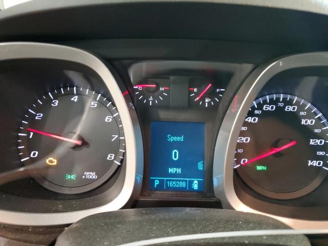 Photo 9 from auction – 2010 CHEVROLET EQUINOX LT with VIN 2CNFLFEY7A6340642