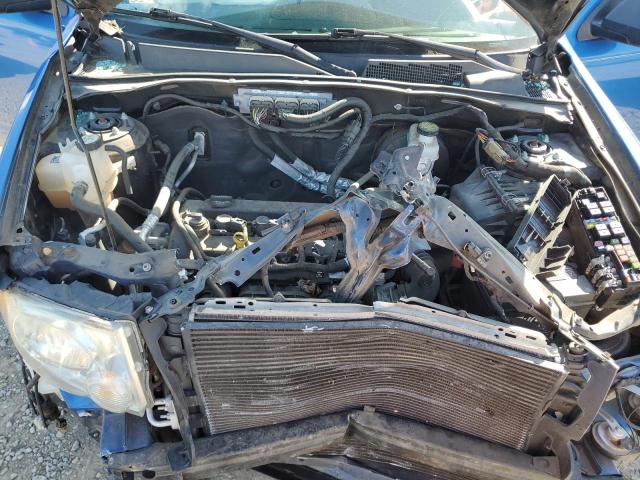 Photo 12 from auction – 2011 FORD ESCAPE XLT with VIN 1FMCU0D7XBKB75481