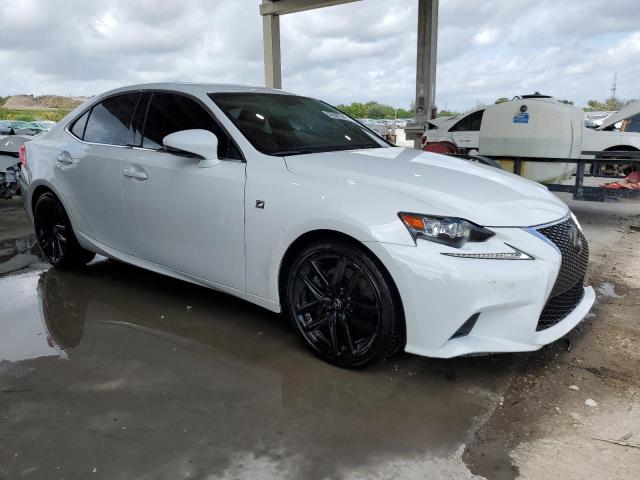 Photo 4 from auction – 2016 LEXUS IS 200T with VIN JTHBA1D2XG5032067