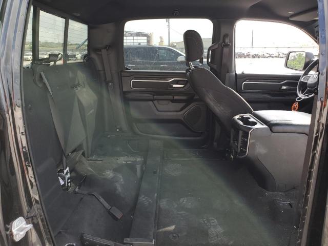 Photo 10 from auction – 2022 RAM 1500 BIG H with VIN 1C6RRFFG5NN327953