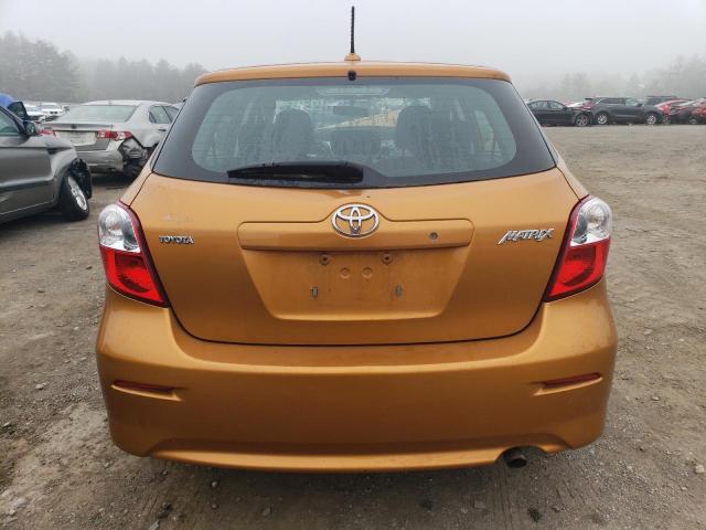 Photo 6 from auction – 2010 TOYOTA COROLLA MA with VIN 2T1KU4EE8AC270402