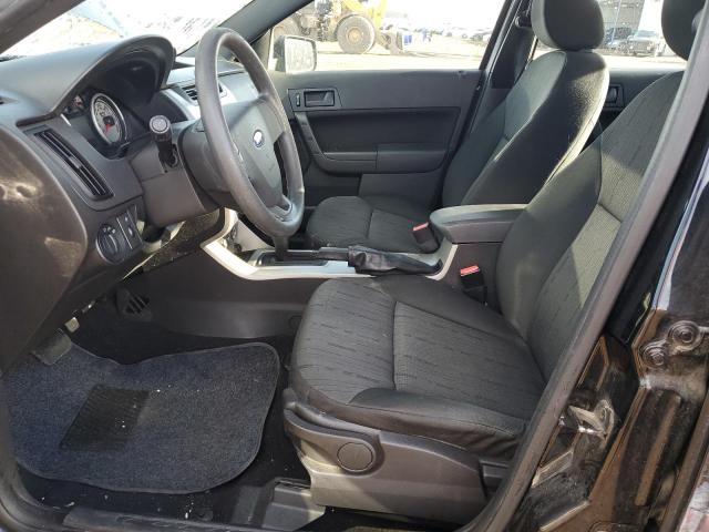 Photo 7 from auction – 2010 FORD FOCUS SE with VIN 1FAHP3FN8AW219909