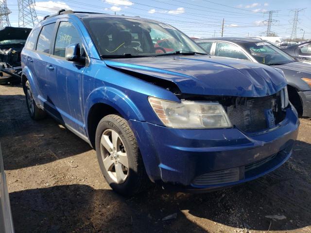 Photo 4 from auction – 2009 DODGE JOURNEY SX with VIN 3D4GG57V89T593392
