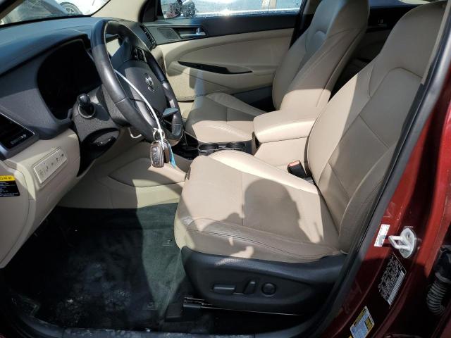 Photo 7 from auction – 2016 HYUNDAI TUCSON LIM with VIN KM8J33A21GU101883