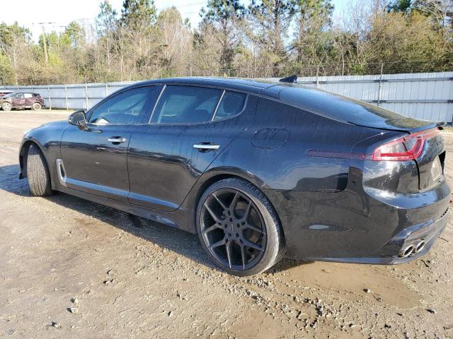 Photo 2 from auction – 2018 KIA STINGER PR with VIN KNAE25LA3J6017663