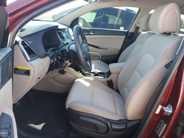 Photo 7 from auction – 2016 HYUNDAI TUCSON SE with VIN KM8J23A41GU109891