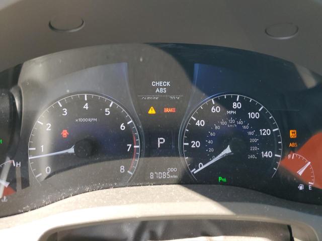 Photo 9 from auction – 2013 LEXUS RX 350 BAS with VIN 2T2BK1BA1DC219796