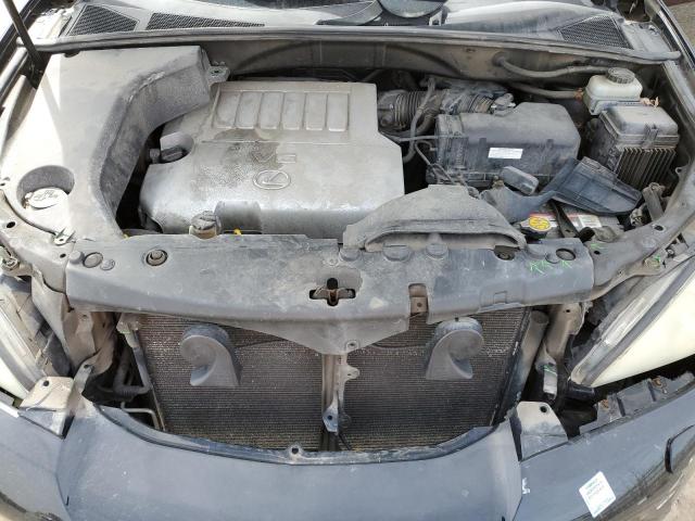 Photo 12 from auction – 2009 LEXUS RX 350 with VIN JTJHK31U892856189