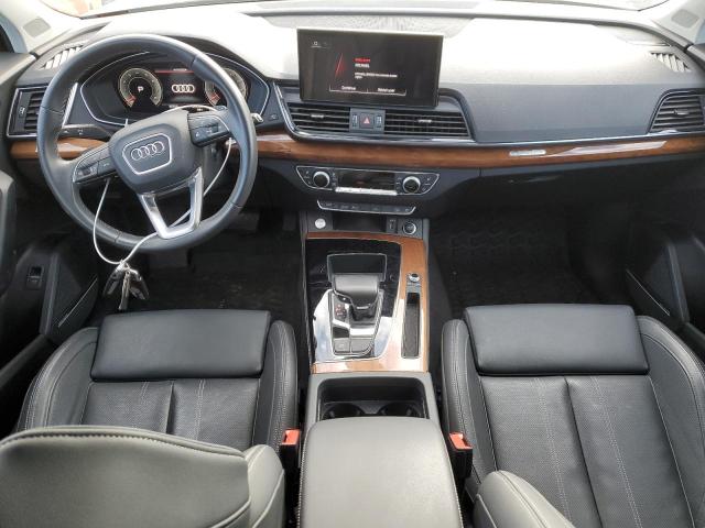 Photo 8 from auction – 2022 AUDI Q5 PREMIUM with VIN WA1EAAFY3N2064044