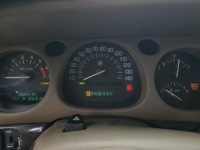 Photo 9 from auction – 2004 BUICK LESABRE LI with VIN 1G4HR54K44U211083