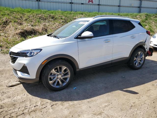 BUICK ENCORE GX 2022 with VIN KL4MMGSLXNB120688 - Photo from auction