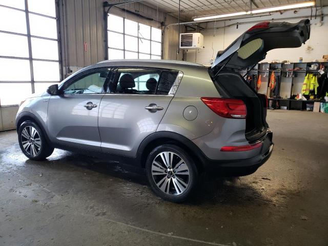 Photo 2 from auction – 2016 KIA SPORTAGE E with VIN KNDPCCACXG7834908