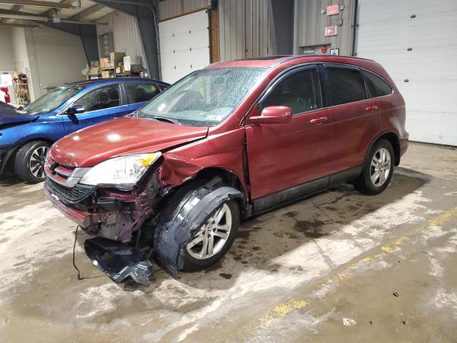 Photo 1 from auction – 2011 HONDA CR-V EXL with VIN JHLRE4H76BC010876