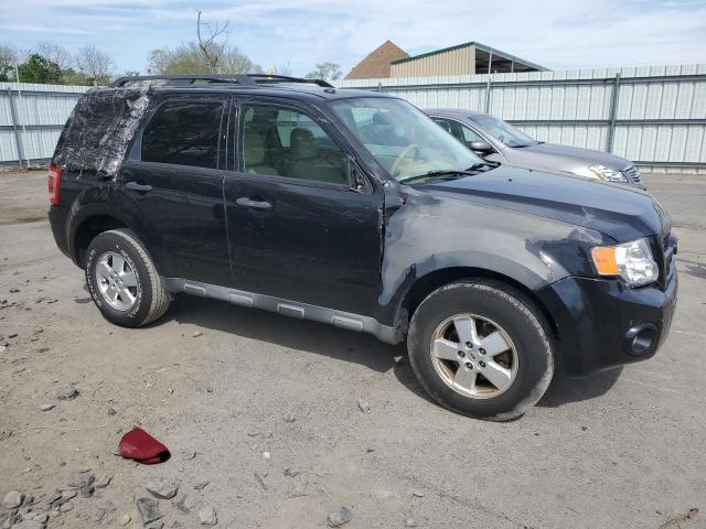 Photo 4 from auction – 2011 FORD ESCAPE XLT with VIN 1FMCU0DGXBKC21391
