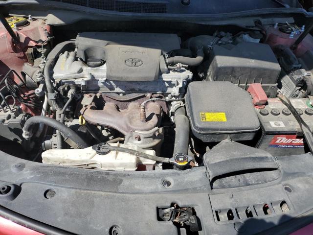 صورة رقم 11 من المزاد - 2012 TOYOTA CAMRY BASE مع VIN 4T1BF1FK7CU563044