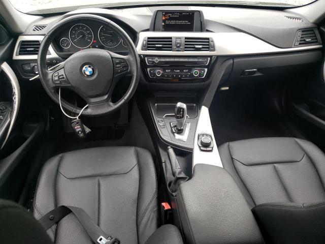 Photo 8 from auction – 2016 BMW 320 I with VIN WBA8E1G51GNT36357