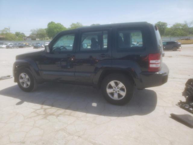 Photo 2 from auction – 2012 JEEP LIBERTY SP with VIN 1C4PJLAK9CW112262