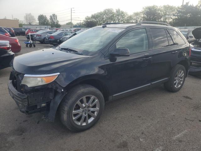 FORD EDGE SEL 2012 with VIN 2FMDK3JC7CBA02011 - Photo from auction