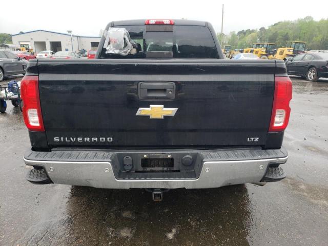 Photo 6 from auction – 2016 CHEVROLET SILVERADO with VIN 3GCUKSEC9GG304105