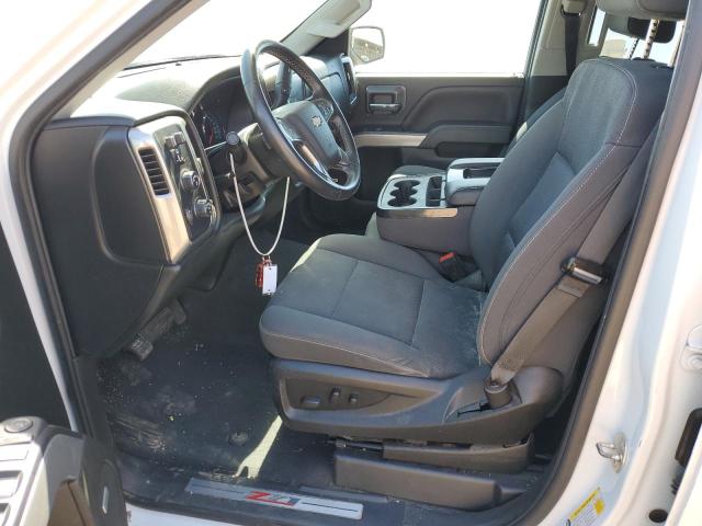 Photo 7 from auction – 2018 CHEVROLET SILVERADO with VIN 3GCUKREC4JG621466